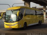 Viação Itapemirim 60577 na cidade de Rio de Janeiro, Rio de Janeiro, Brasil, por Sergio Rodrigues de Souza. Número da foto: #3109169.