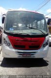 Expresso Pégaso D87074 na cidade de Rio de Janeiro, Rio de Janeiro, Brasil, por Benício José da Silva Júnior. Número da foto: #:id.