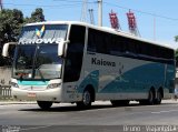 Expresso Kaiowa 8004 na cidade de Rio de Janeiro, Rio de Janeiro, Brasil, por Bruno - ViajanteFLA. Número da foto: #:id.