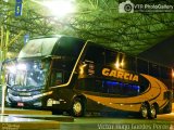 Viação Garcia 7028 na cidade de Maringá, Paraná, Brasil, por Victor Hugo Guedes Pereira. Número da foto: #3108103.