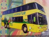 SigridTur 477 na cidade de Sombrio, Santa Catarina, Brasil, por Raphael Wollmann. Número da foto: #3107536.