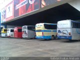 Terminais Rodoviários e Urbanos GOIâNIA-GO na cidade de Goiânia, Goiás, Brasil, por Gabriel Freitas Andrade. Número da foto: #:id.