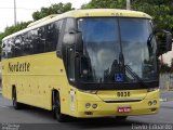 Viação Nordeste 8030 na cidade de Fortaleza, Ceará, Brasil, por Flávio Eduardo. Número da foto: #3107586.