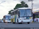 Empresa Gontijo de Transportes 9345 na cidade de Belo Horizonte, Minas Gerais, Brasil, por Júlio  Mandelli. Número da foto: #3107332.