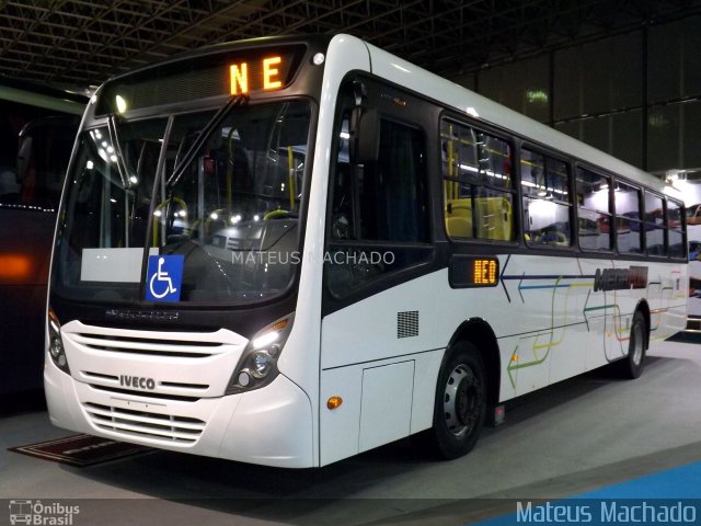 San Marino Neobus MEGA PLUS (EXPOSIçãO) na cidade de Rio de Janeiro, Rio de Janeiro, Brasil, por Mateus Machado. Número da foto: #3154738.