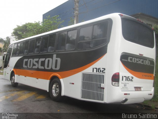 Cos Cob Agência de Viagens e Turismo 1762 na cidade de Taboão da Serra, São Paulo, Brasil, por Bruno Santino. Número da foto: #3154640.