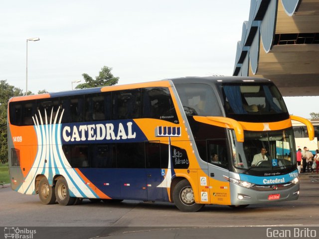 Catedral Turismo 14109 na cidade de Palmas, Tocantins, Brasil, por Gean Brito. Número da foto: #3153748.