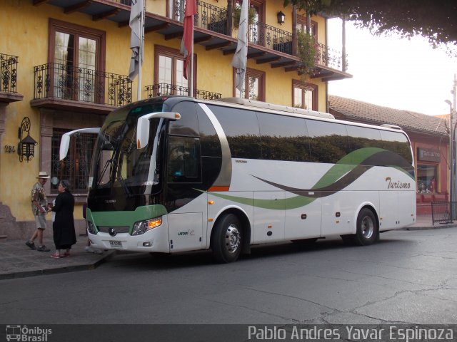 Turismo Latour FXYC60 na cidade de , por Pablo Andres Yavar Espinoza. Número da foto: #3153449.