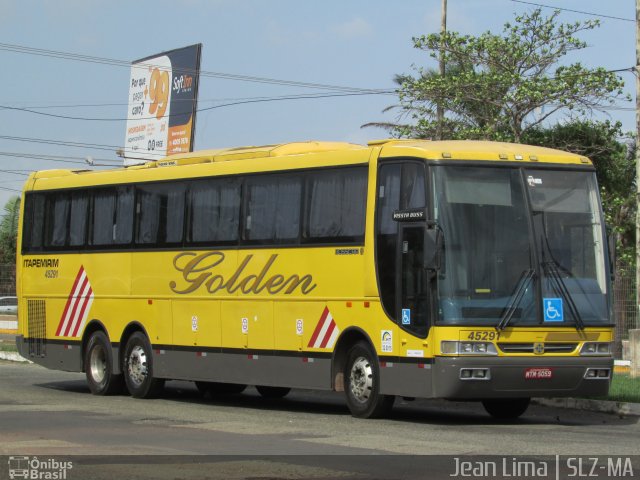 Viação Itapemirim 45291 na cidade de São Luís, Maranhão, Brasil, por Jean Lima. Número da foto: #3155649.