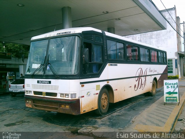 BJ - Bom Jesus Turismo  na cidade de São Francisco, Minas Gerais, Brasil, por Esio Soares de Almeida. ID da foto: 3154326.