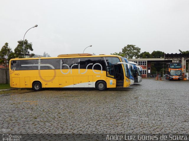 Brisa Ônibus GARAGEM na cidade de Juiz de Fora, Minas Gerais, Brasil, por André Luiz Gomes de Souza. ID da foto: 3155383.