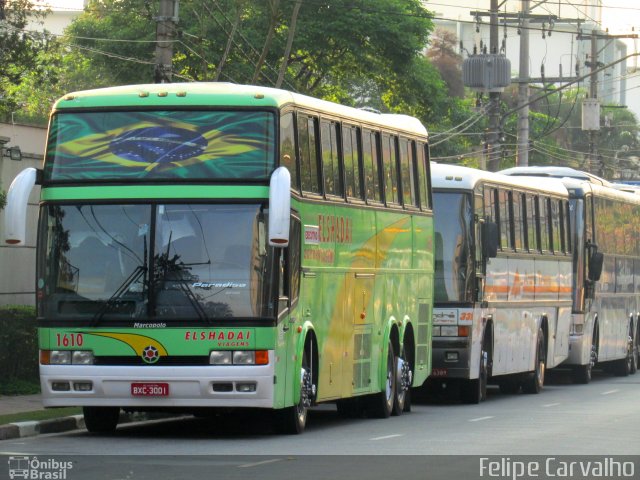 Elshadai Viagens 1610 na cidade de São Paulo, São Paulo, Brasil, por Felipe Carvalho. Número da foto: #3153325.