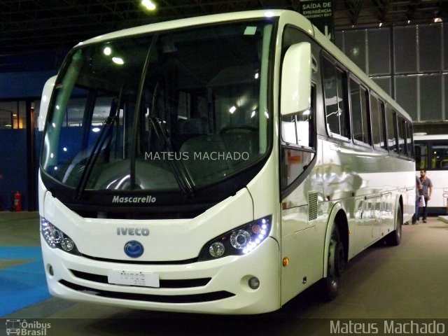 Iveco ROMA 310 (EXPOSIçãO) na cidade de Rio de Janeiro, Rio de Janeiro, Brasil, por Mateus Machado. Número da foto: #3154700.