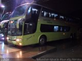 TurBus 2120 na cidade de Concepción, Concepción, Bío-Bío, Chile, por Sebastián Ignacio Alvarado Herrera. Número da foto: #:id.