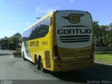 Empresa Gontijo de Transportes 18945 na cidade de Curvelo, Minas Gerais, Brasil, por Josimar Vieira. Número da foto: #3154244.