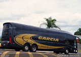 Viação Garcia 7175 na cidade de Londrina, Paraná, Brasil, por Pedroka Ternoski. Número da foto: #3155666.