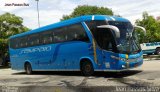 Viação Sampaio 9238 na cidade de Mogi das Cruzes, São Paulo, Brasil, por Jean Passos Silva. Número da foto: #:id.