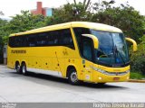 Viação Itapemirim 60819 na cidade de São Paulo, São Paulo, Brasil, por Rogério Teixeira Varadi. Número da foto: #3153905.