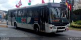 Auto Viação 1001 RJ 108.803 na cidade de Nova Friburgo, Rio de Janeiro, Brasil, por Thiago Silva. Número da foto: #3154371.