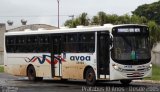 AVOA - Auto Viação Ourinhos Assis 34124 na cidade de Ourinhos, São Paulo, Brasil, por Cristiano Soares da Silva. Número da foto: #3154573.