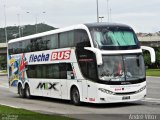 Flecha Bus 8844 na cidade de Florianópolis, Santa Catarina, Brasil, por André Vitor  Silva dos Santos. Número da foto: #3155609.