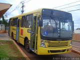 TCGL - Transportes Coletivos Grande Londrina 4480 na cidade de Londrina, Paraná, Brasil, por André Aguirra Taioqui. Número da foto: #:id.
