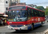 BTU - Bahia Transportes Urbanos 3632 na cidade de Salvador, Bahia, Brasil, por Pablo Henrique. ID da foto: :id.