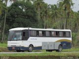 Ônibus Particulares 107 na cidade de Igarassu, Pernambuco, Brasil, por Luiz Carlos de Santana. ID da foto: :id.