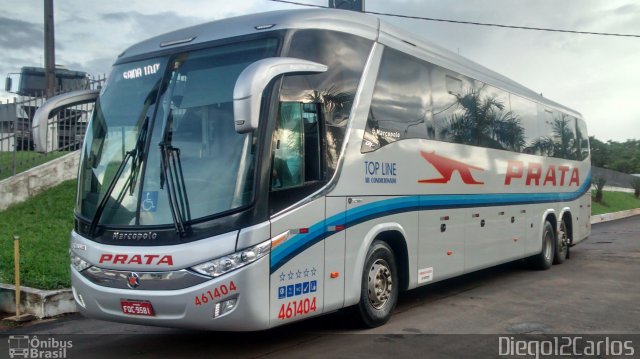 Expresso de Prata 461404 na cidade de Lucélia, São Paulo, Brasil, por Diego Carlos Oliveira. Número da foto: #3156501.