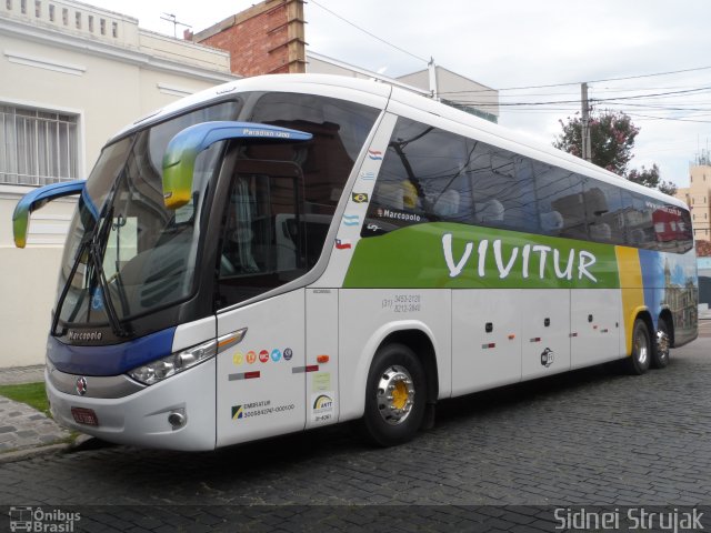 Vivitur Turismo 9000 na cidade de Curitiba, Paraná, Brasil, por Sidnei Machado Strujak. Número da foto: #3157377.