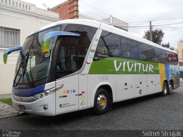 Vivitur Turismo 9000 na cidade de Curitiba, Paraná, Brasil, por Sidnei Machado Strujak. ID da foto: 3157377.