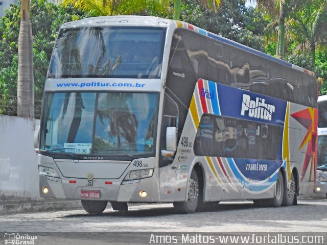 Politur 903 na cidade de Fortaleza, Ceará, Brasil, por Amós  Mattos. Número da foto: #3158153.