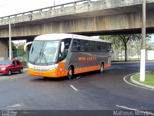 Planeta Transportes Rodoviários 2049 na cidade de Vitória, Espírito Santo, Brasil, por Matheus Mendes. ID da foto: 3156568.