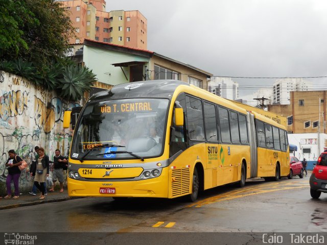 Viação Leme 1214 na cidade de Jundiaí, São Paulo, Brasil, por Caio  Takeda. Número da foto: #3156162.