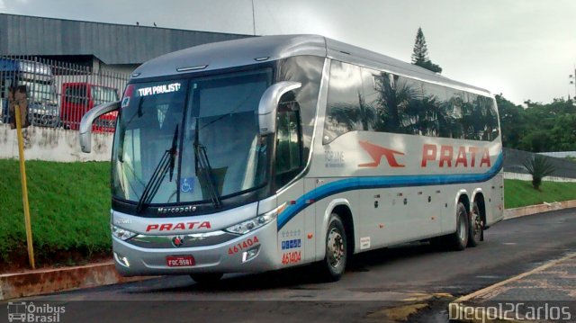 Expresso de Prata 461404 na cidade de Lucélia, São Paulo, Brasil, por Diego Carlos Oliveira. Número da foto: #3156495.
