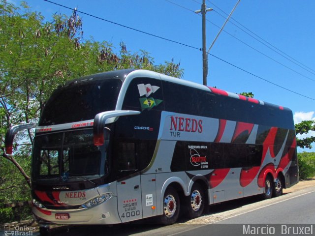 Needs Tur 4000 na cidade de Porto Seguro, Bahia, Brasil, por Marcio  Bruxel. Número da foto: #3156889.