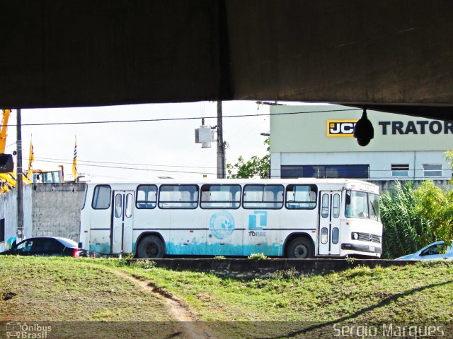 Torre 7595 na cidade de Aracaju, Sergipe, Brasil, por Sergio Marques . Número da foto: #3157372.