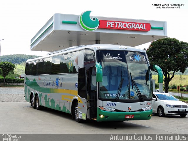 Estrela do Sul 2016 na cidade de João Monlevade, Minas Gerais, Brasil, por Antonio Carlos Fernandes. ID da foto: 3157716.