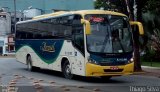 Brasil SA Transporte e Turismo RJ 122.002 na cidade de Nova Friburgo, Rio de Janeiro, Brasil, por Thiago Silva. Número da foto: #3156964.
