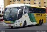 Empresa Gontijo de Transportes 19145 na cidade de Uberaba, Minas Gerais, Brasil, por Lucas Borges . Número da foto: #3156896.