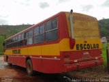 Escolares GVH8085 na cidade de Inhapim, Minas Gerais, Brasil, por Joase Batista da Silva. ID da foto: :id.