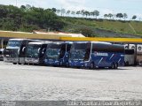 Marazul Turismo 10001 na cidade de Aparecida, São Paulo, Brasil, por Fabio Alcantara. Número da foto: #3157740.