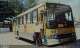Viação Cidade de Maceió 5511 na cidade de Maceió, Alagoas, Brasil, por Paulo Lucas. Número da foto: #3156776.
