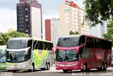 Viação Garcia 7937 na cidade de Curitiba, Paraná, Brasil, por Marco A.   Bornatoviski. Número da foto: #3158323.