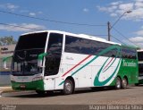 Tocantins Transportes e Turismo 3007 na cidade de Palmas, Tocantins, Brasil, por Wagner Ribeiro da Silva. Número da foto: #3158277.