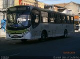 Viação Vila Real B11540 na cidade de Rio de Janeiro, Rio de Janeiro, Brasil, por Daniel Lima Coutinho. Número da foto: #:id.