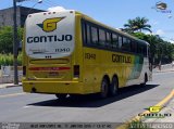 Empresa Gontijo de Transportes 11340 na cidade de Belo Horizonte, Minas Gerais, Brasil, por Valter Francisco. Número da foto: #3158728.