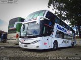 Flecha Bus 8864 na cidade de Balneário Camboriú, Santa Catarina, Brasil, por Lucas Gabriel. Número da foto: #:id.