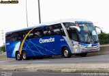 Viação Cometa 14129 na cidade de São Paulo, São Paulo, Brasil, por Leonardo Fidelli. Número da foto: #:id.