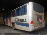 Expresso Maringá 4904 na cidade de Maringá, Paraná, Brasil, por Marcos Vinicius Gutierrez Rodriguês. Número da foto: #:id.
